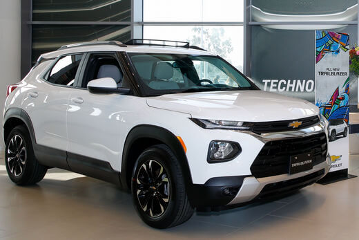 שברולט טרייל בלייזר שברולט טרייל בלייזר